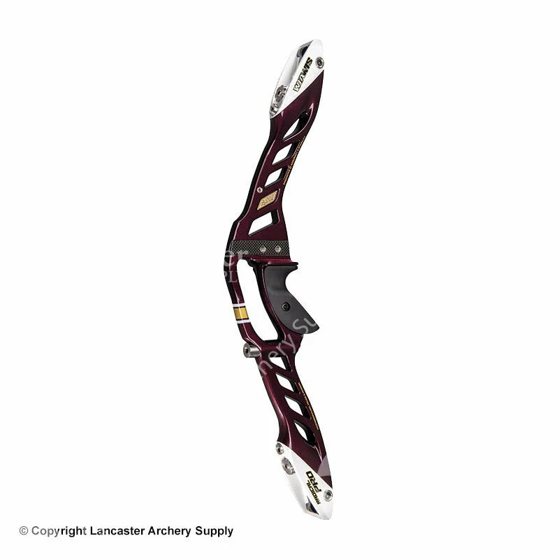 Win & Win WIAWIS Radical Pro 25" ILF Recurve Riser - Image 3