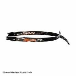 WNS Archery WNS Delta C2 Carbon / Foam ILF Recurve Limbs