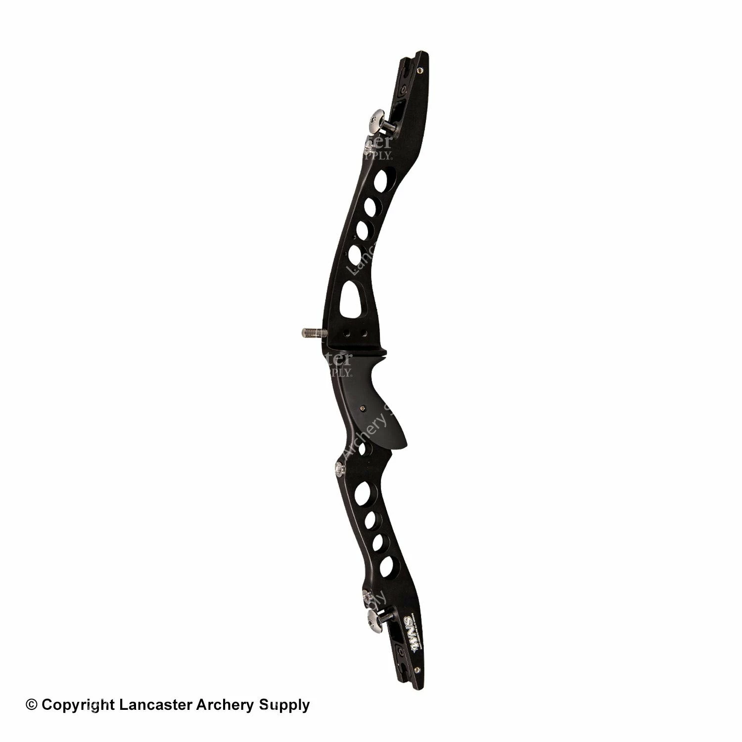 WNS Archery WNS Delta-NX 25" ILF Recurve Riser - Image 3