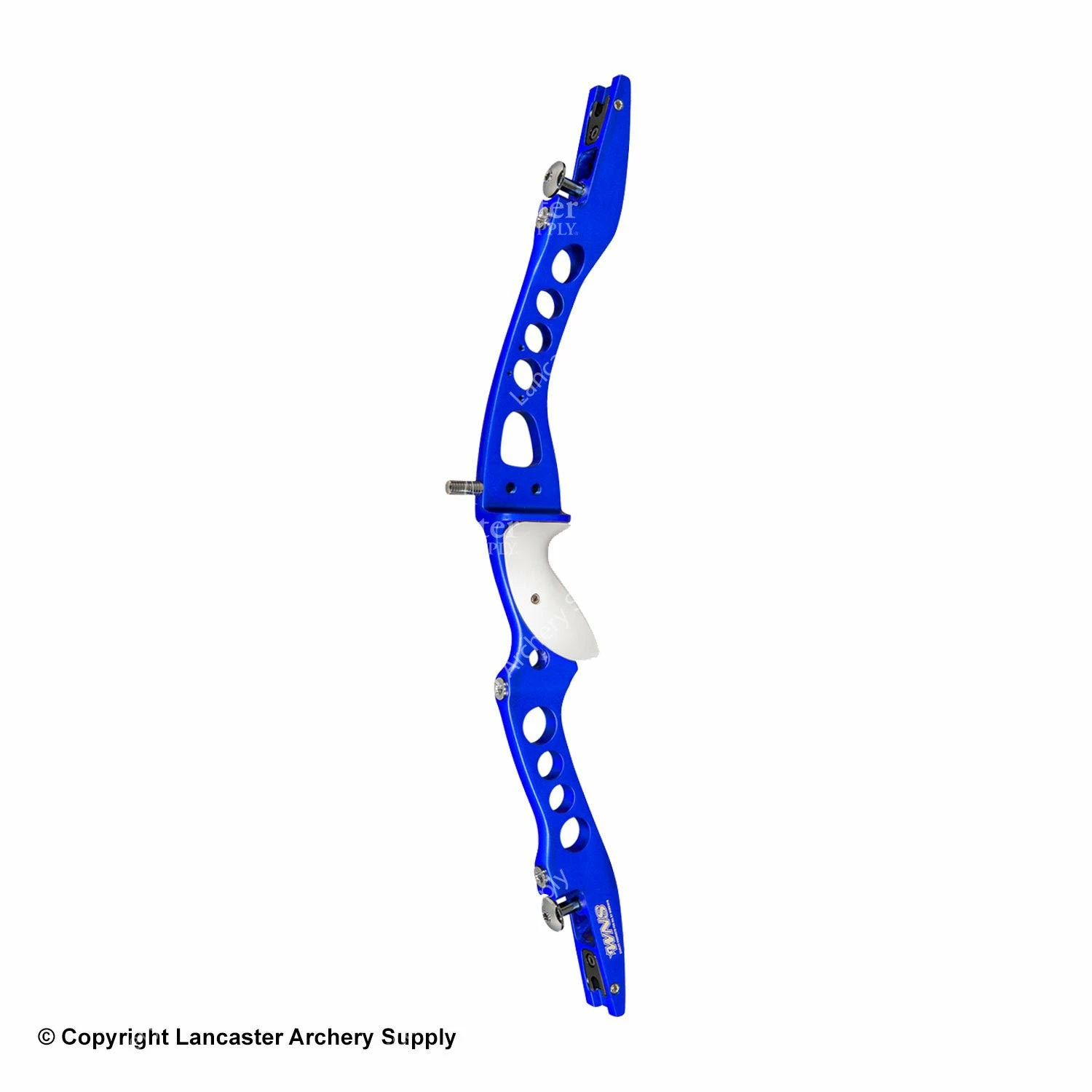 WNS Archery WNS Delta-NX 25" ILF Recurve Riser - Image 2