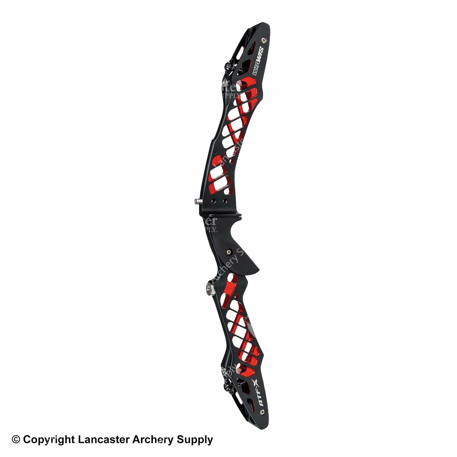 Win & Win WIAWIS ATF-X 25" ILF Recurve Riser (2021 Two-Tone Colors)