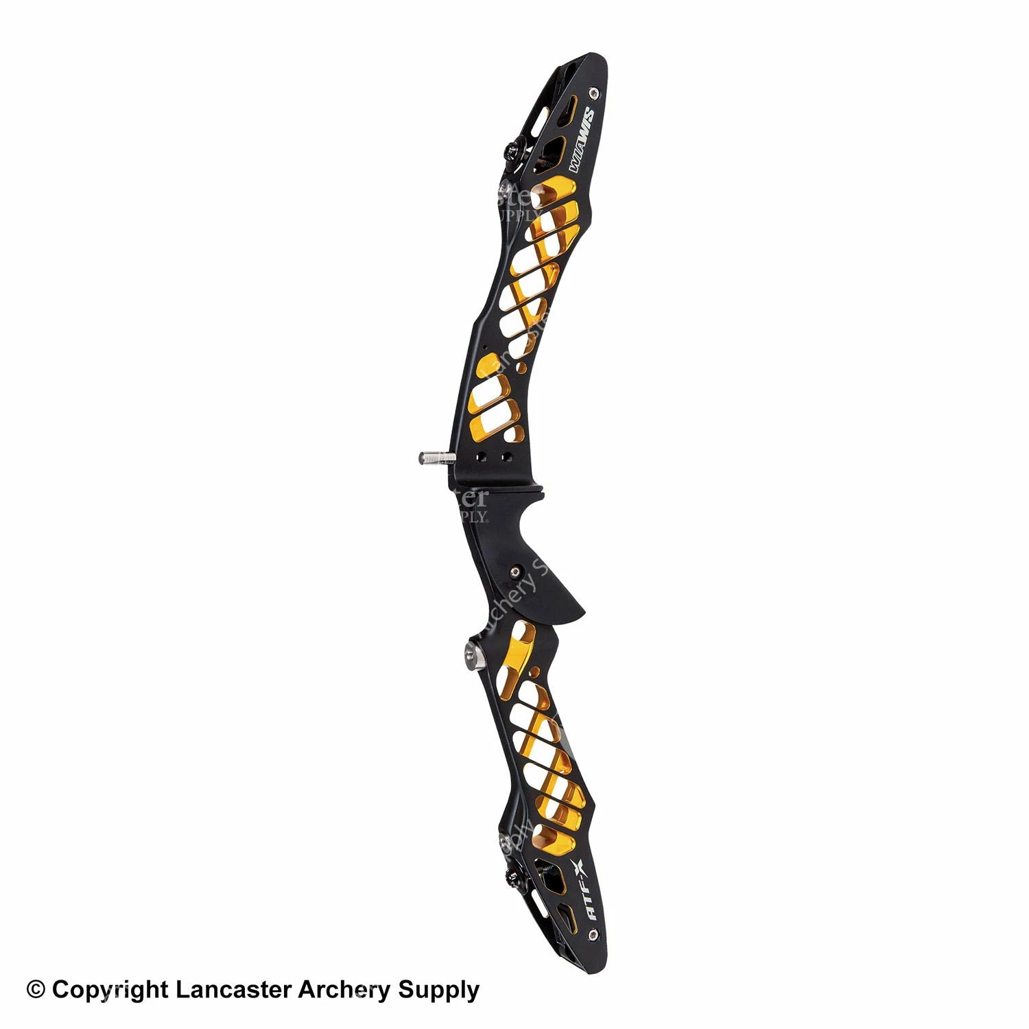 Win & Win WIAWIS ATF-X 25" ILF Recurve Riser (2021 Two-Tone Colors) - Image 2