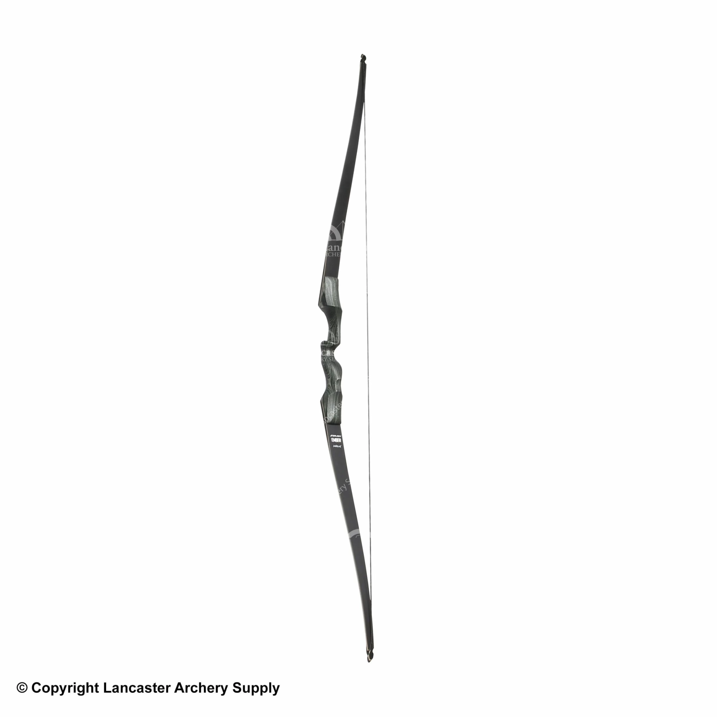 Galaxy Archery Galaxy Ember 60” Takedown Longbow - Image 2