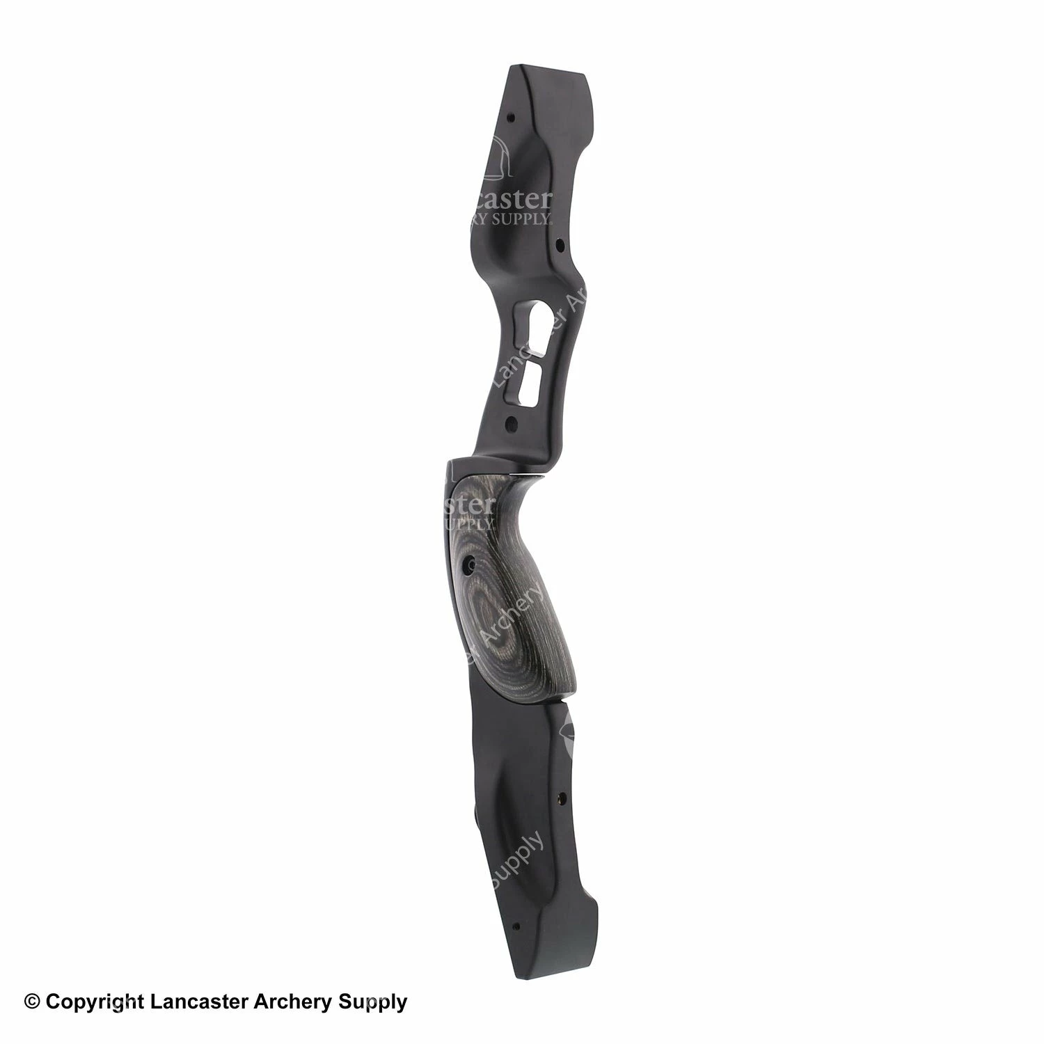 Galaxy Archery Galaxy Sear 17" ILF Recurve Riser - Image 4