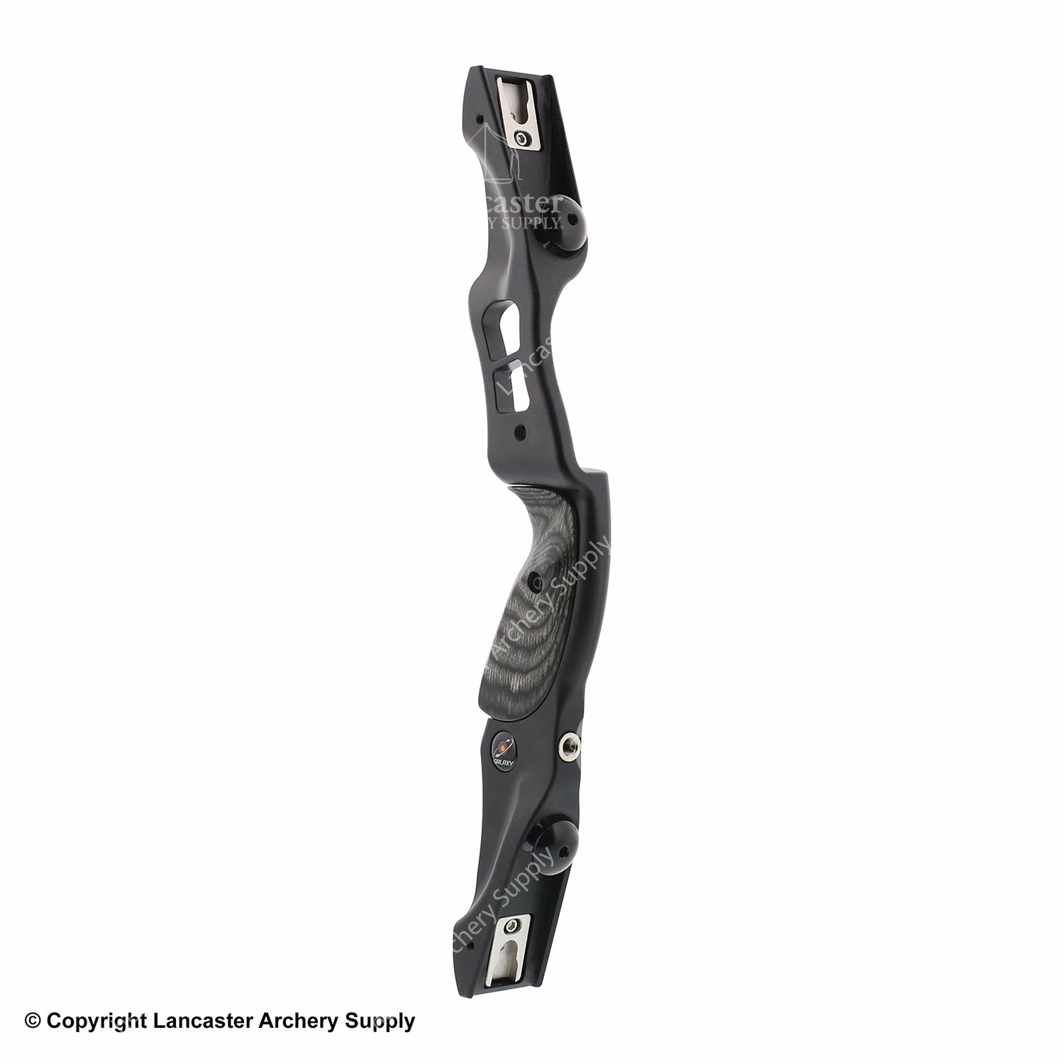 Galaxy Archery Galaxy Sear 17" ILF Recurve Riser - Image 5
