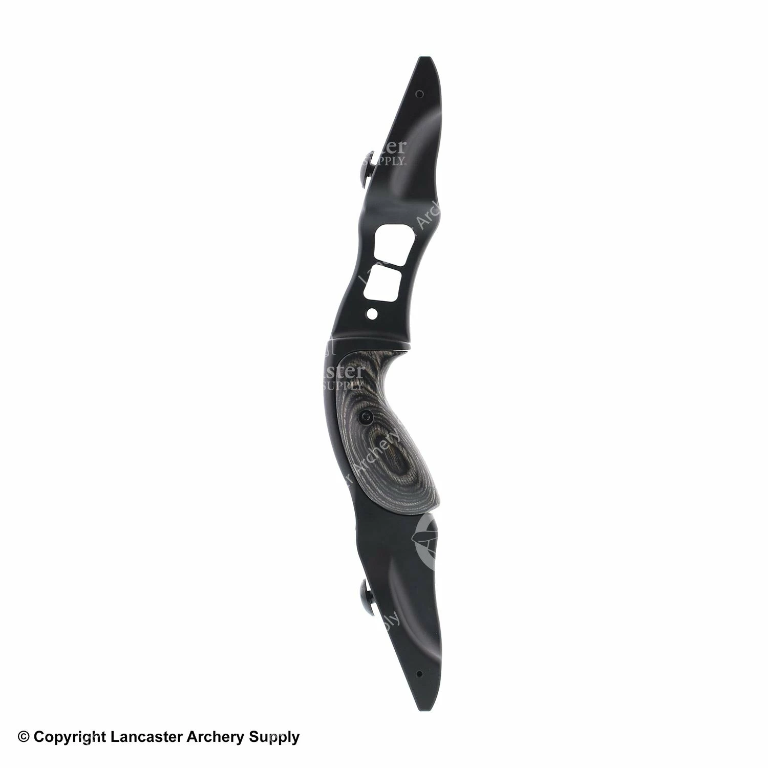 Galaxy Archery Galaxy Sear 17" ILF Recurve Riser - Image 3