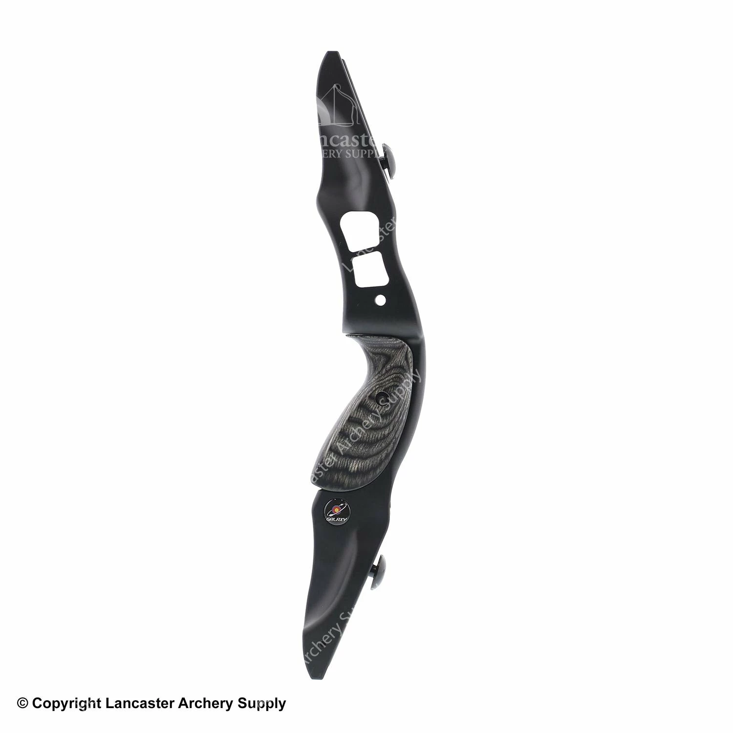 Galaxy Archery Galaxy Sear 17" ILF Recurve Riser - Image 2