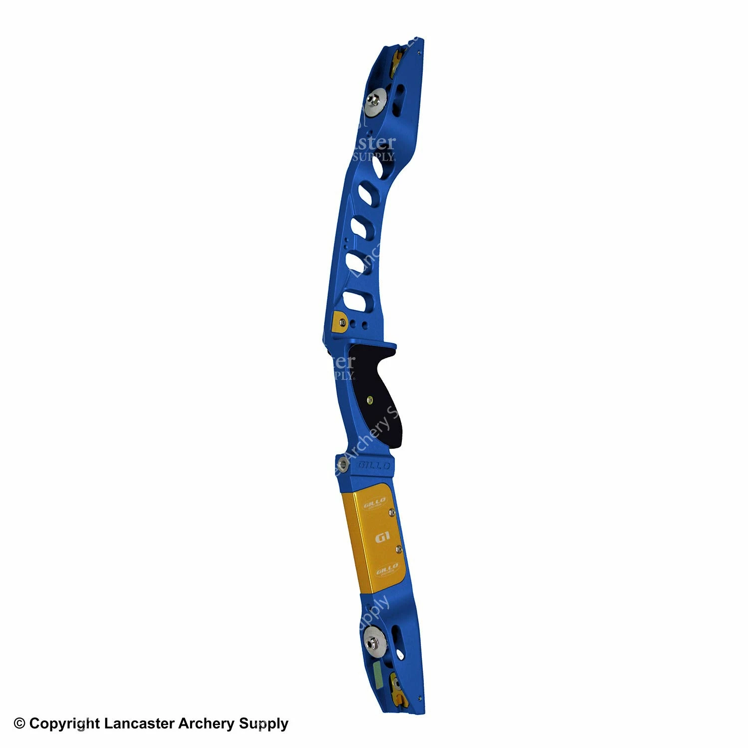 Gillo G1 25" ILF Recurve Riser (Matte) - Image 2