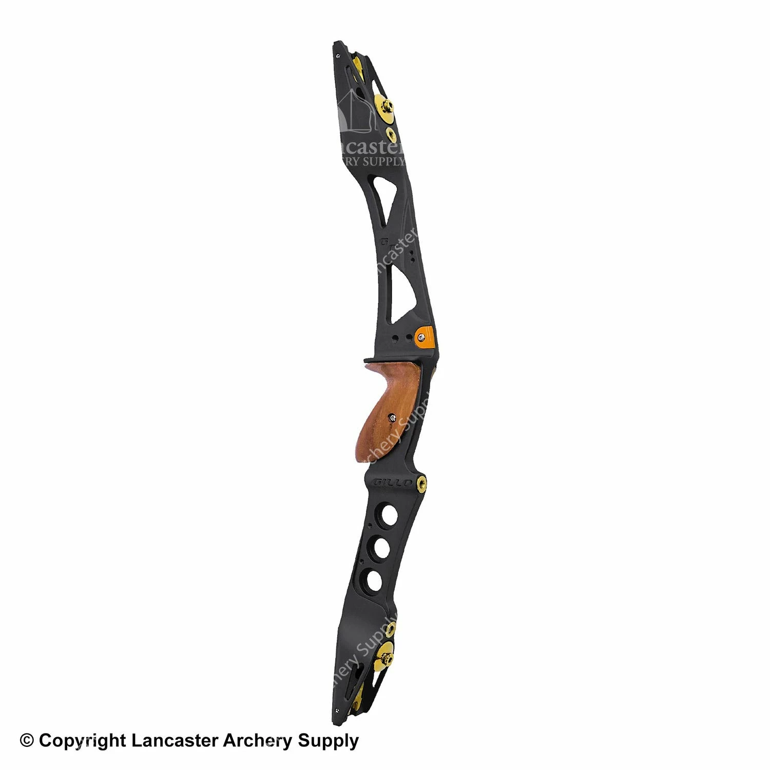 Gillo GQ 25 L ILF Recurve Riser (Solid Colors) - Image 6