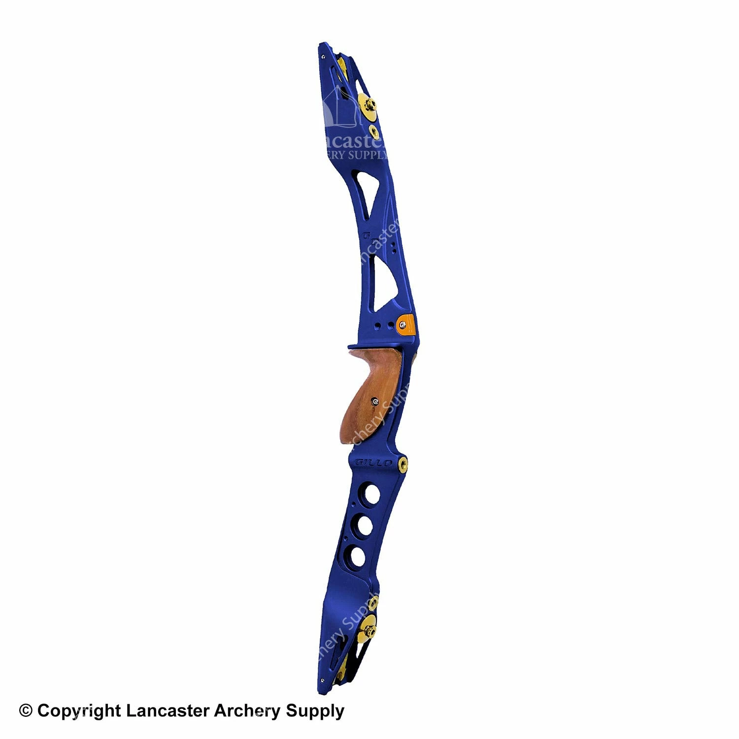 Gillo GQ 25 L ILF Recurve Riser (Solid Colors) - Image 8