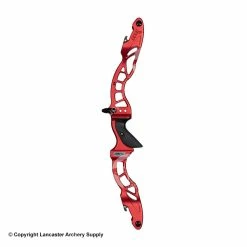 MK Archery MKS 25" ILF Recurve Riser