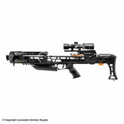 Mission Crossbows Mission SUB-1 Crossbow With Pro Kit (Black)