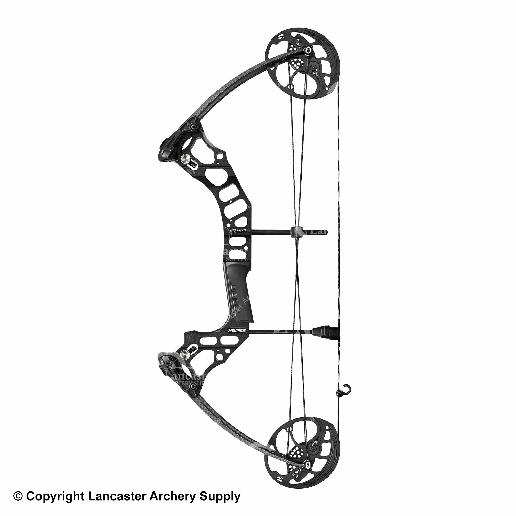 Mission Archery 2019 Mission Hammr Compound Bow - Image 2