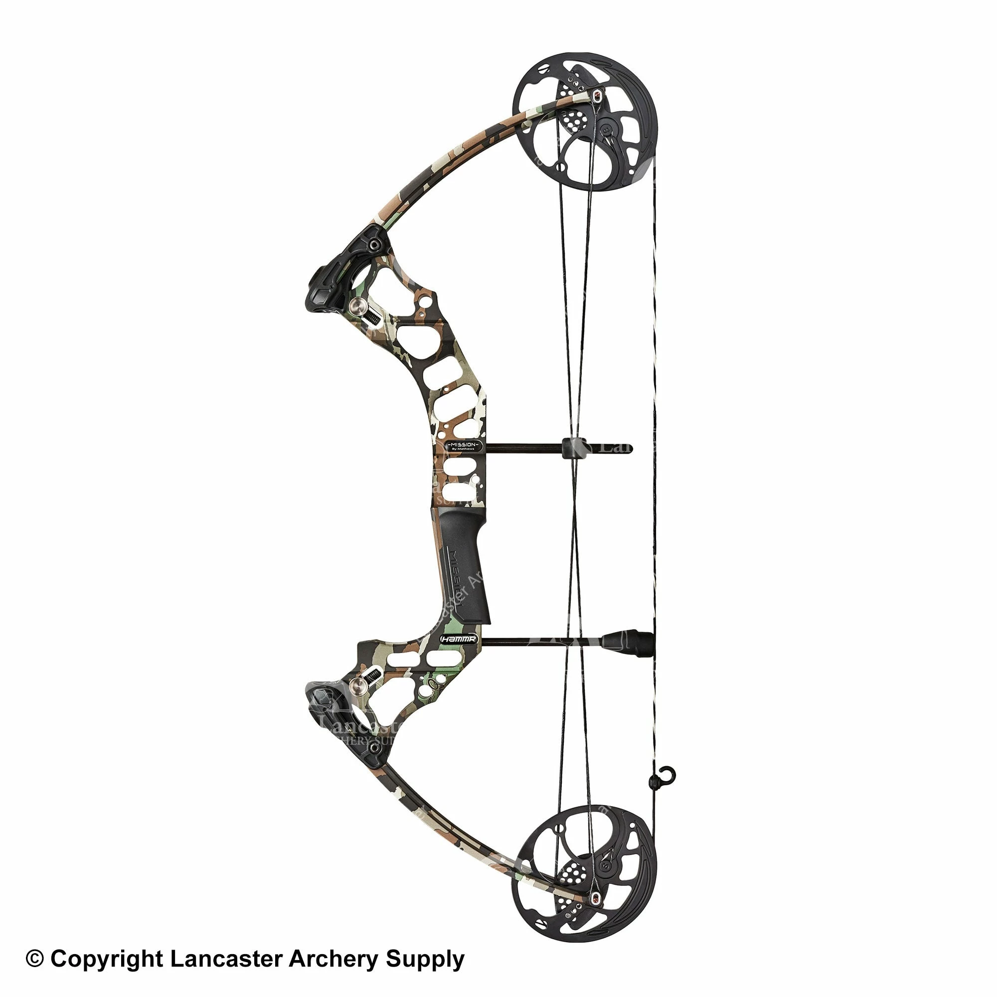 Mission Archery 2019 Mission Hammr Compound Bow - Image 3