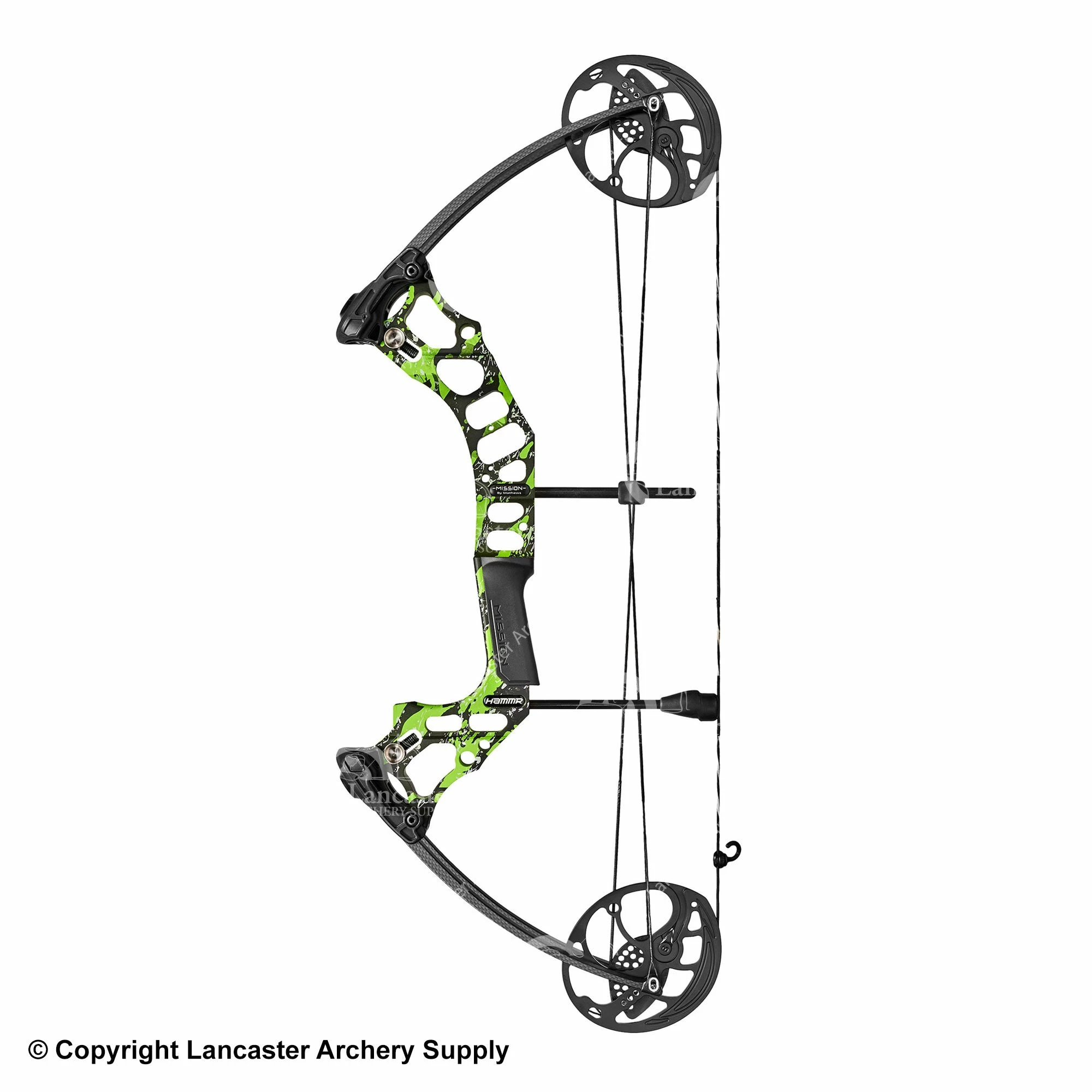 Mission Archery 2019 Mission Hammr Compound Bow - Image 4