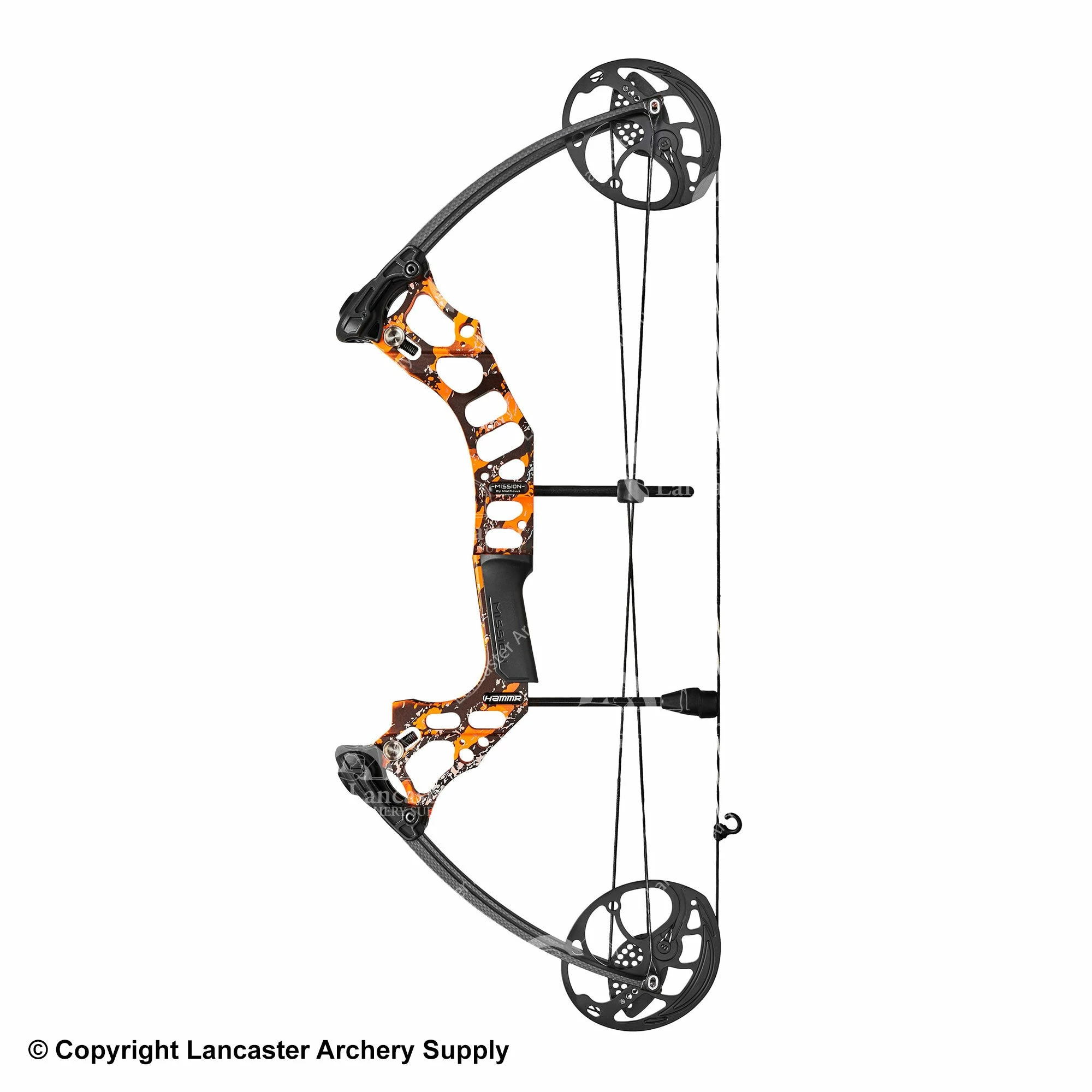 Mission Archery 2019 Mission Hammr Compound Bow - Image 5