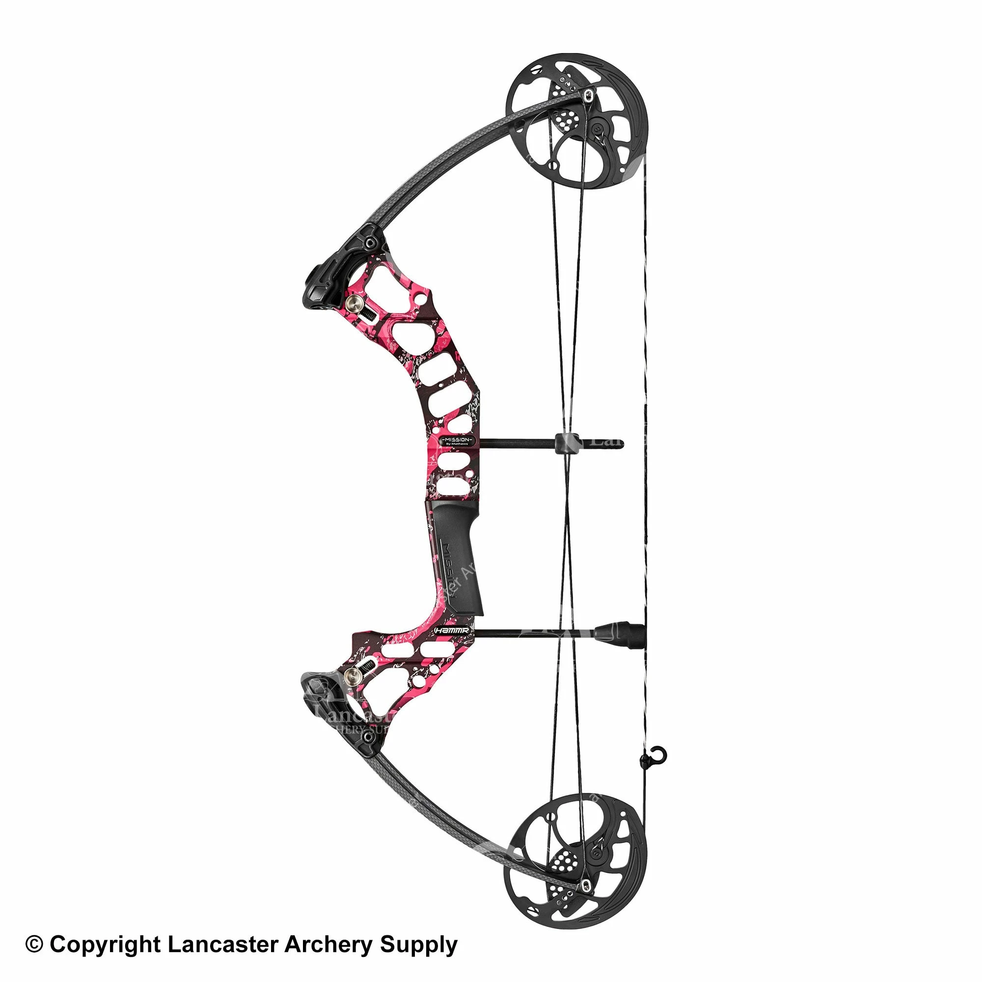 Mission Archery 2019 Mission Hammr Compound Bow - Image 6