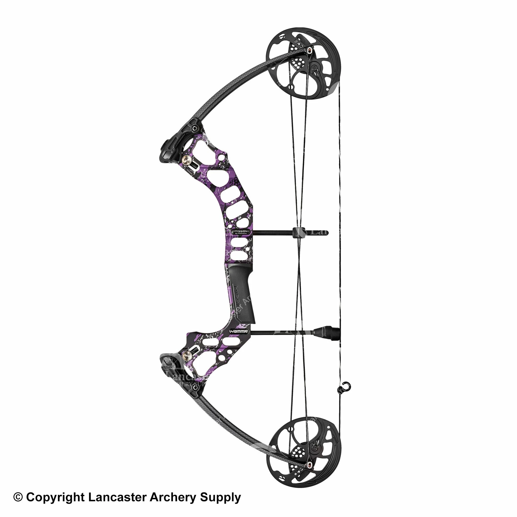 Mission Archery 2019 Mission Hammr Compound Bow - Image 7