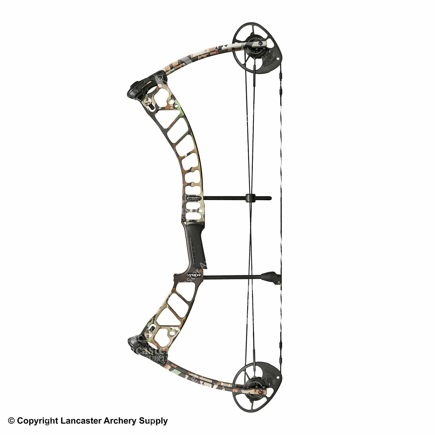 Mission Archery 2019 Mission MXR Compound Bow - Image 2