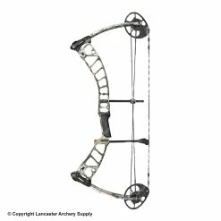Mission Archery 2019 Mission MXR Compound Bow