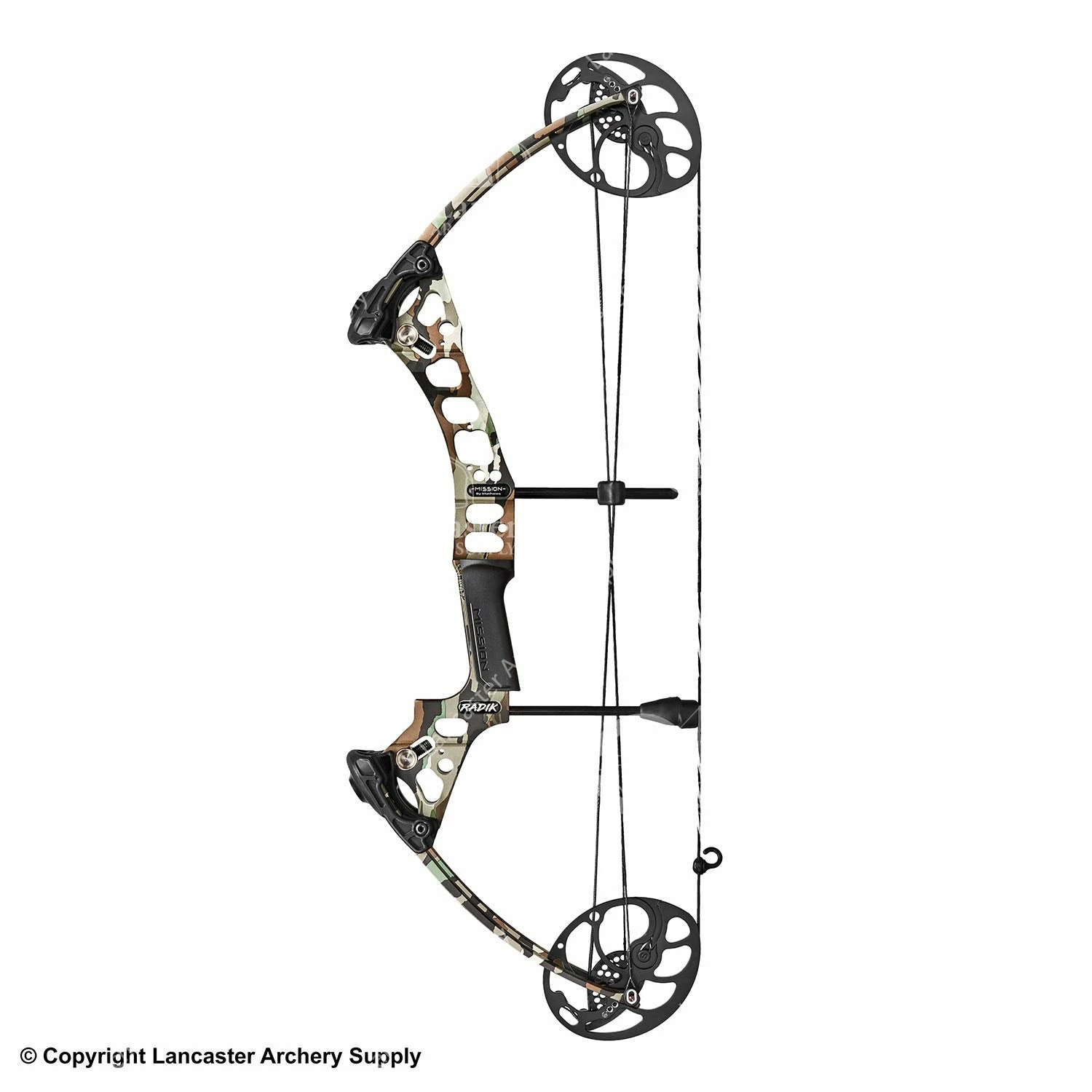 Mission Archery 2019 Mission Radik Compound Bow - Image 6