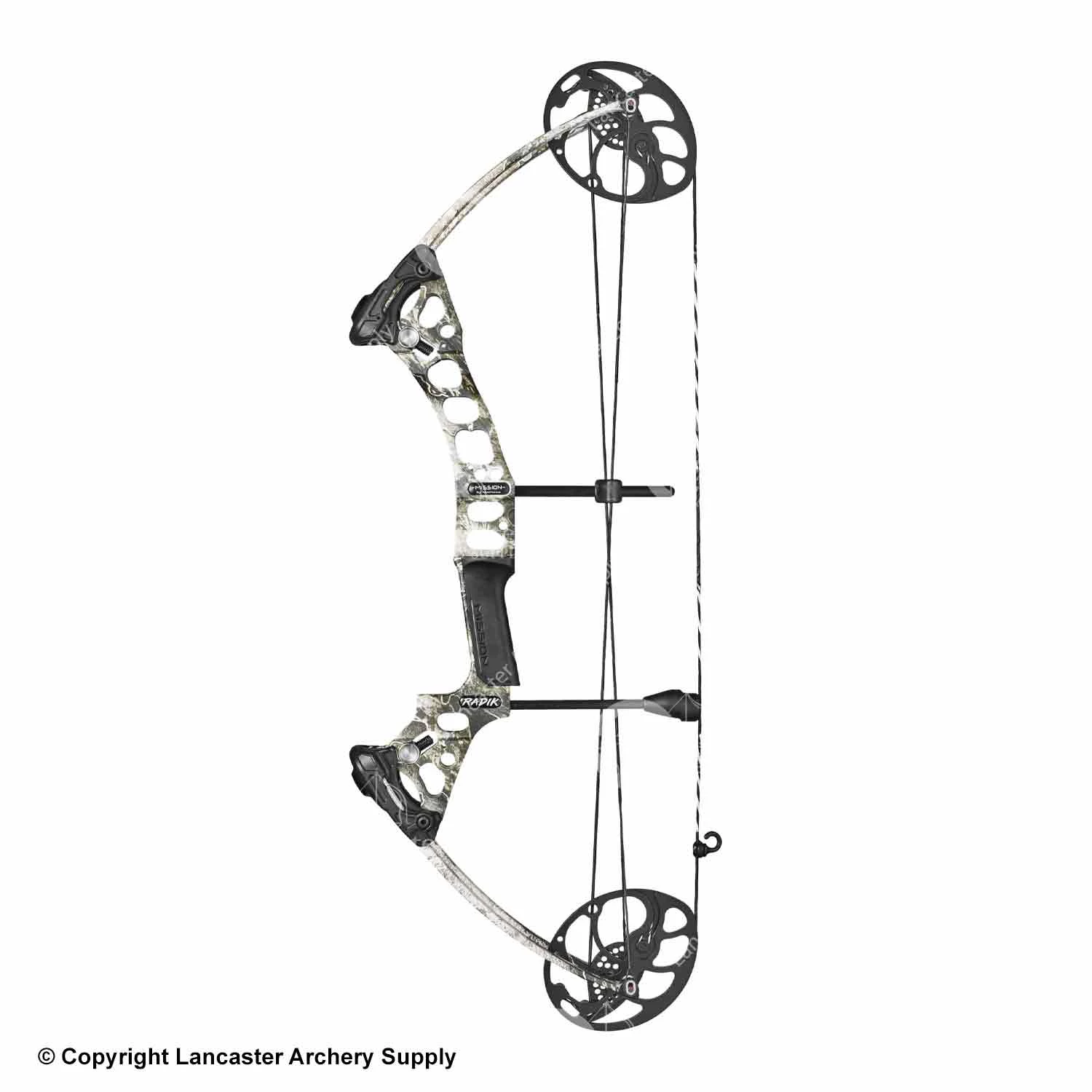Mission Archery 2019 Mission Radik Compound Bow