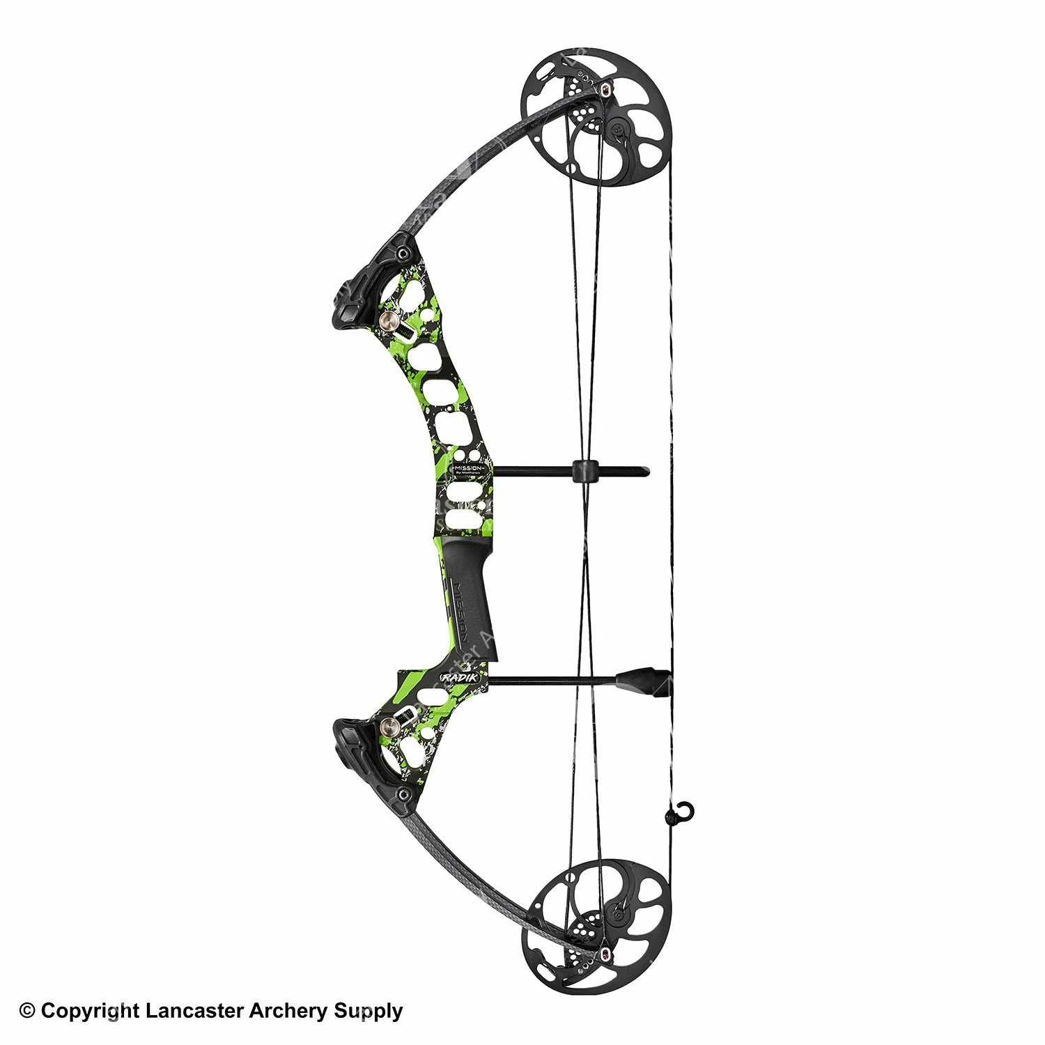 Mission Archery 2019 Mission Radik Compound Bow - Image 5
