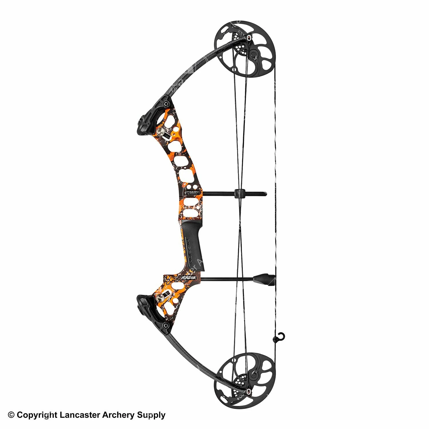 Mission Archery 2019 Mission Radik Compound Bow - Image 4