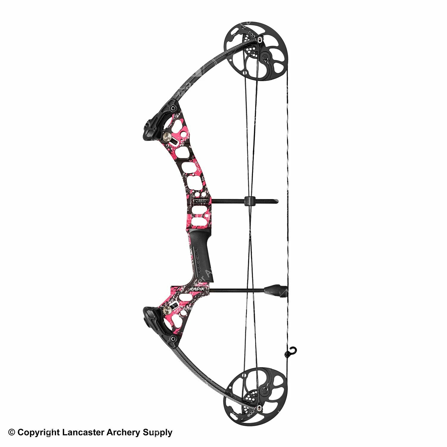Mission Archery 2019 Mission Radik Compound Bow - Image 3