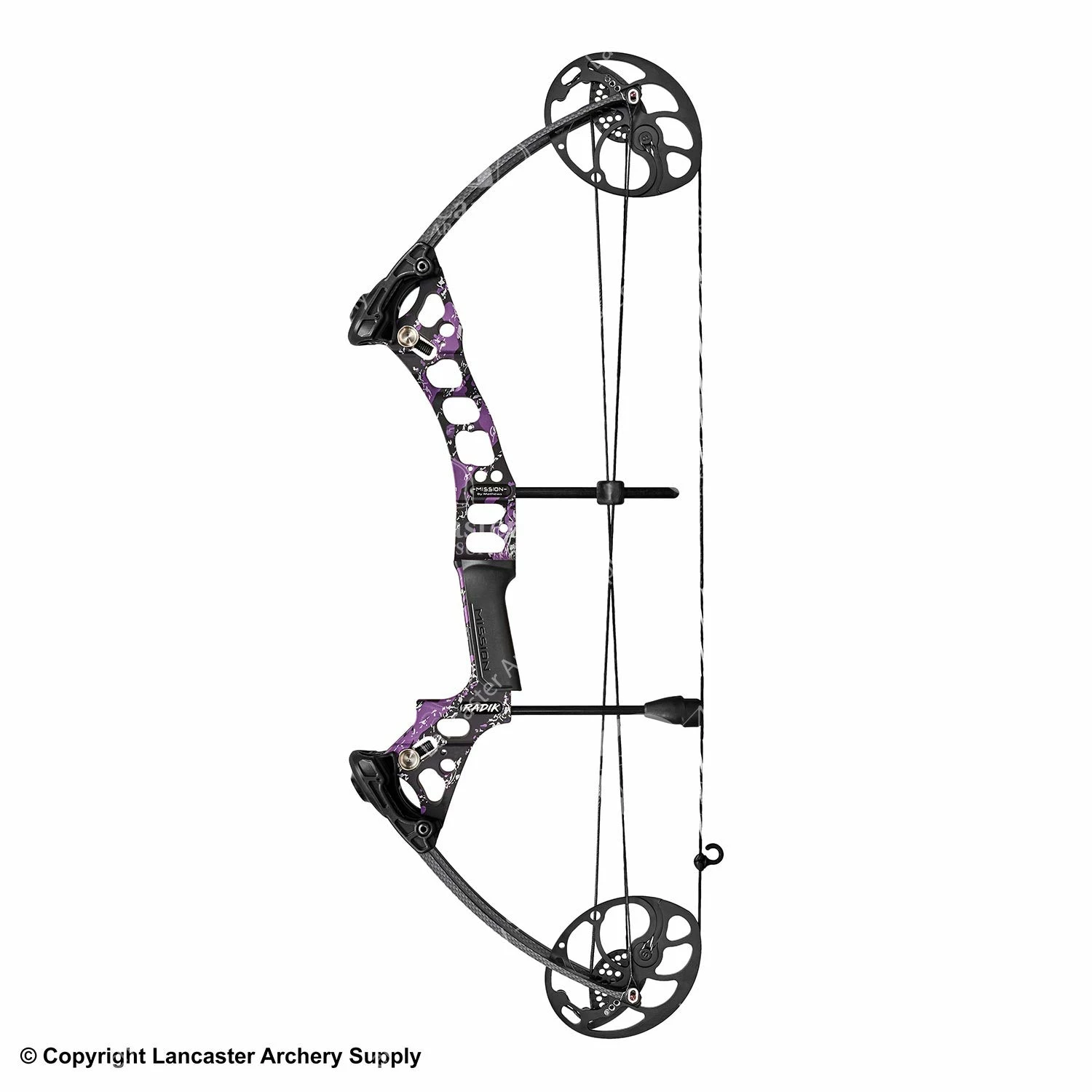 Mission Archery 2019 Mission Radik Compound Bow - Image 2