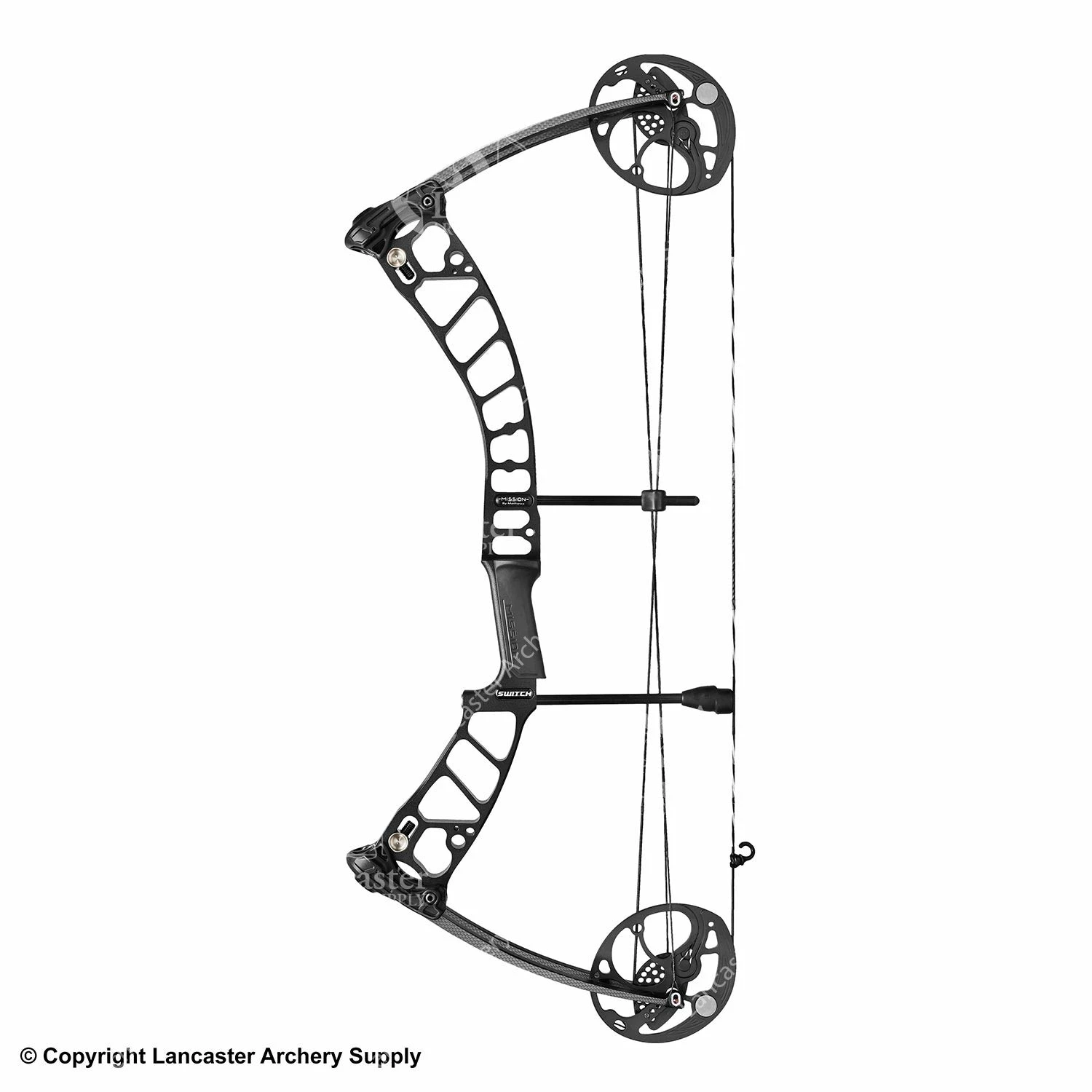 Mission Archery 2019 Mission Switch Compound Bow - Image 3