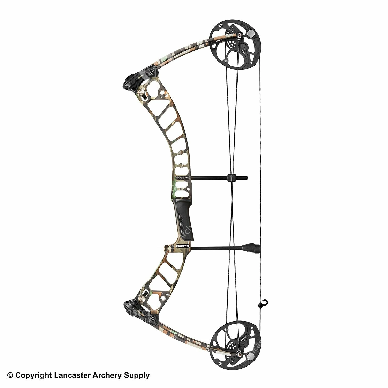 Mission Archery 2019 Mission Switch Compound Bow - Image 2