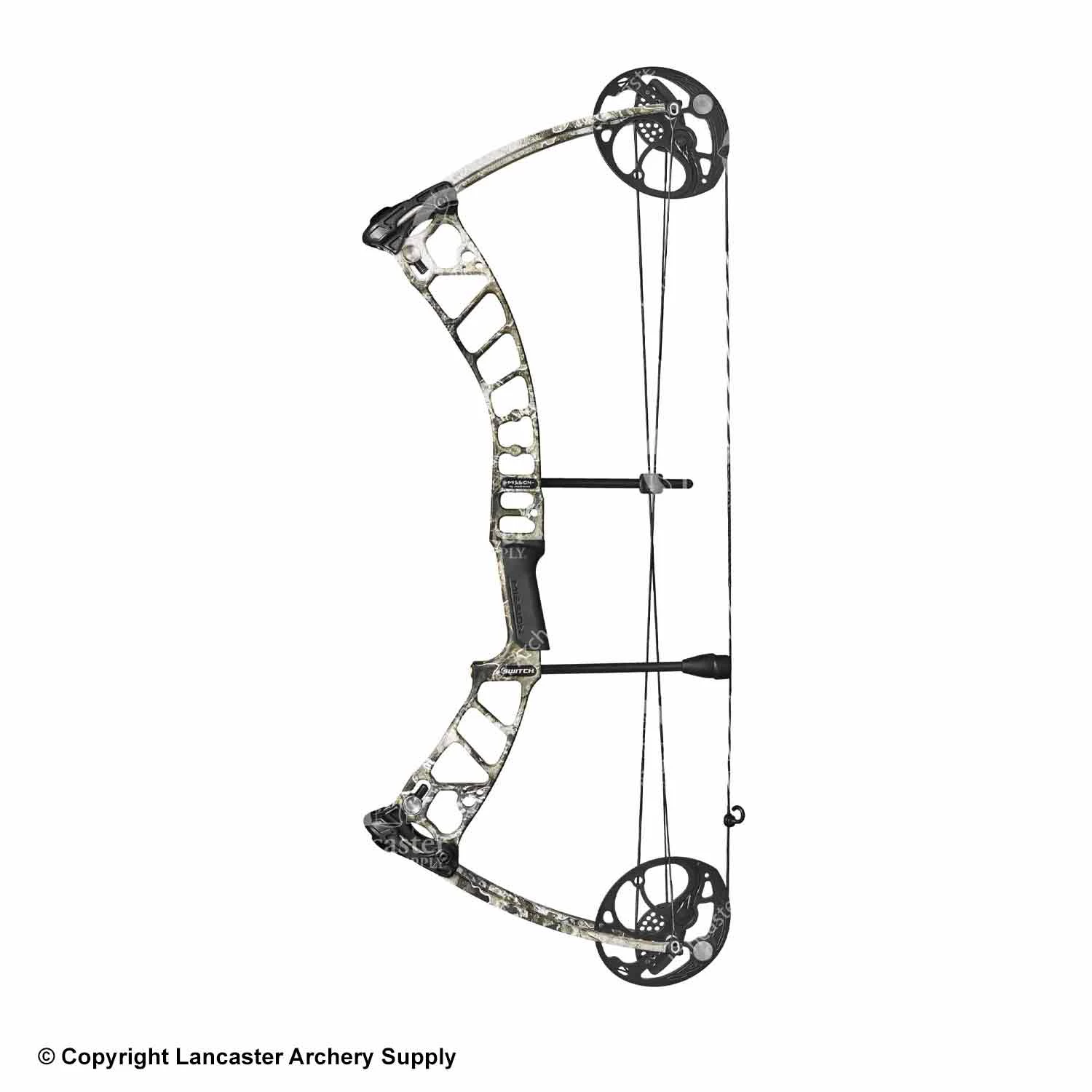 Mission Archery 2019 Mission Switch Compound Bow