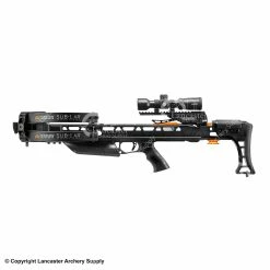 Mission Crossbows Mission SUB-1 XR Crossbow (with Pro Kit)