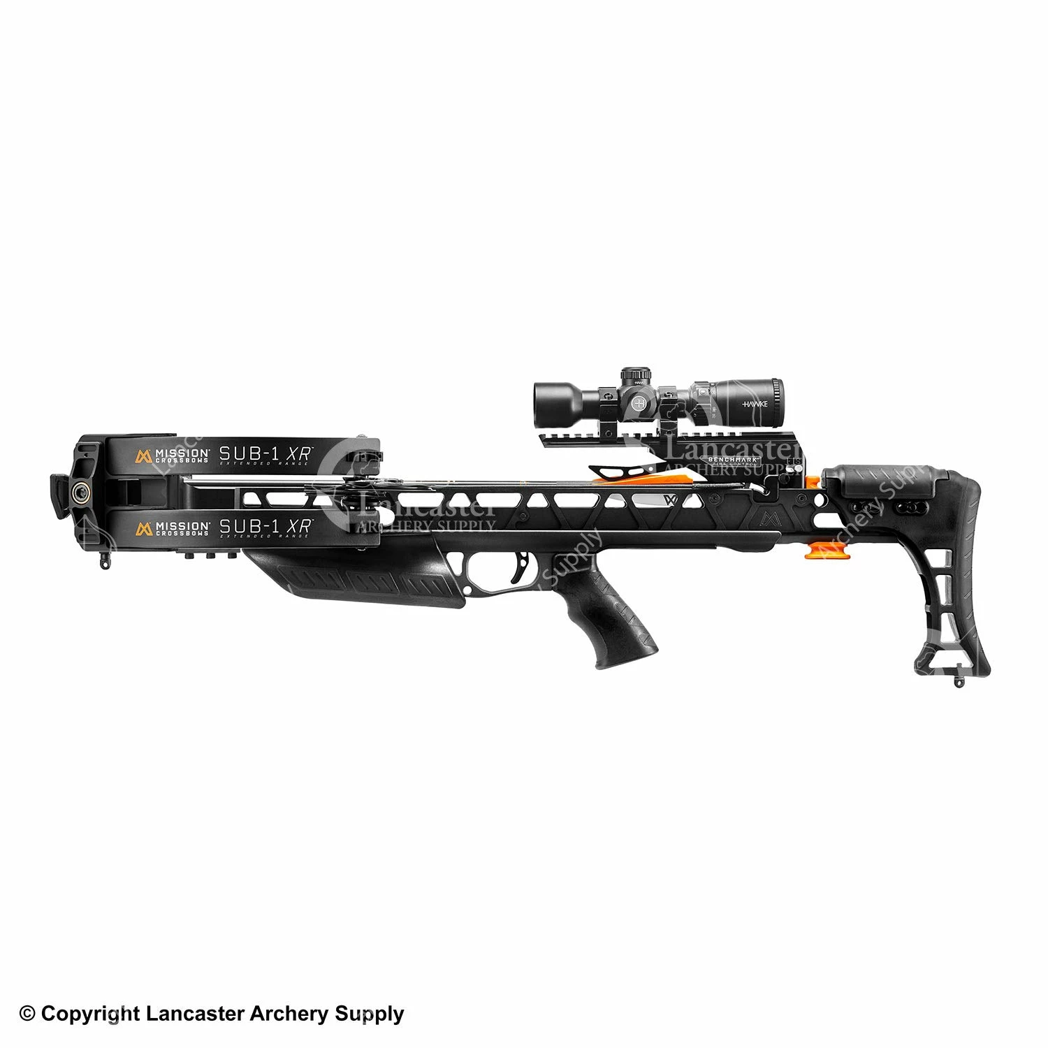 Mission Crossbows Mission SUB-1 XR Crossbow (with Pro Kit)