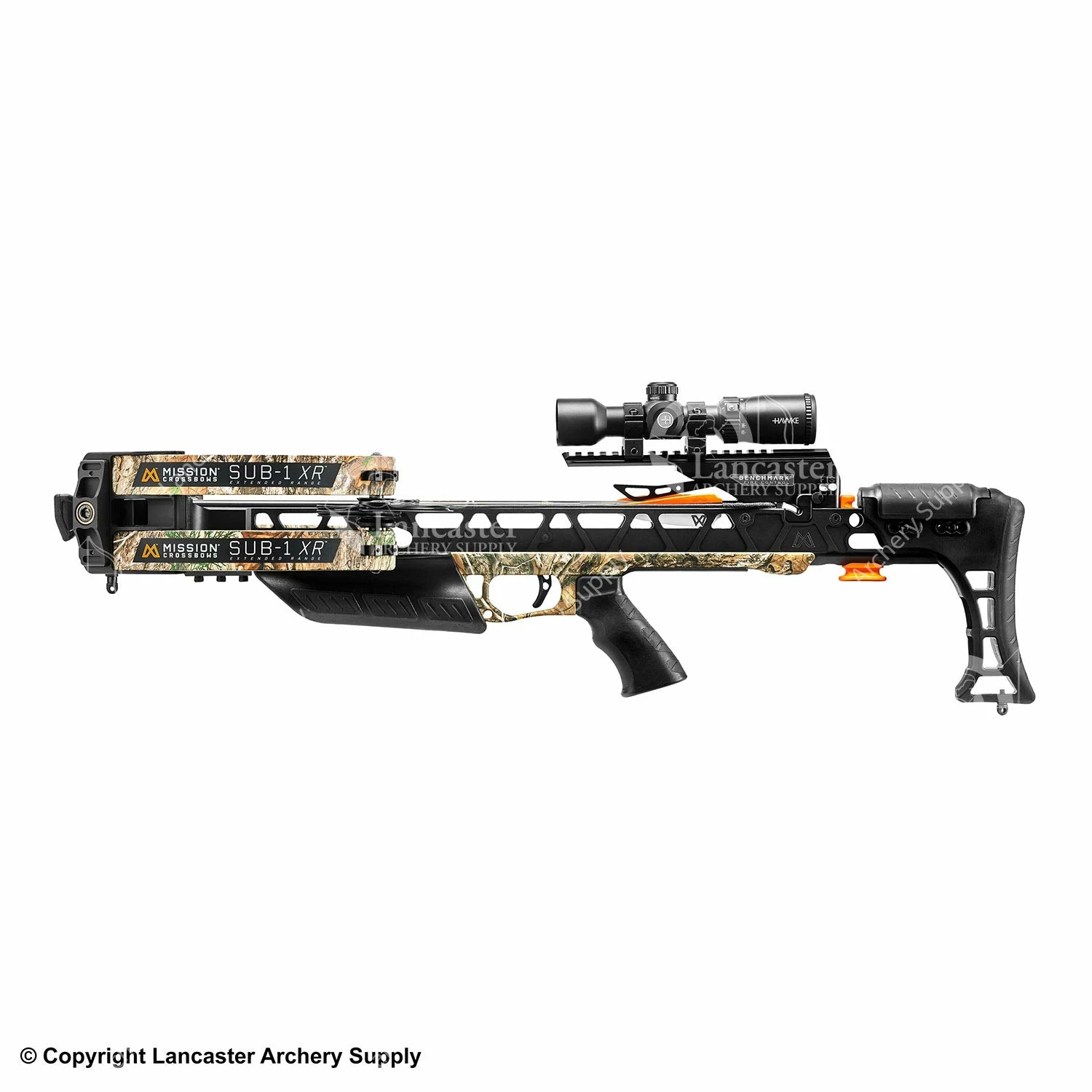 Mission Crossbows Mission SUB-1 XR Crossbow (with Pro Kit) - Image 2