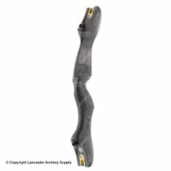 TradTech Archery TradTech Trident 19" ILF Traditional Riser (Gray)