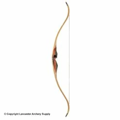 Bearpaw Hopi One Piece Recurve Bow