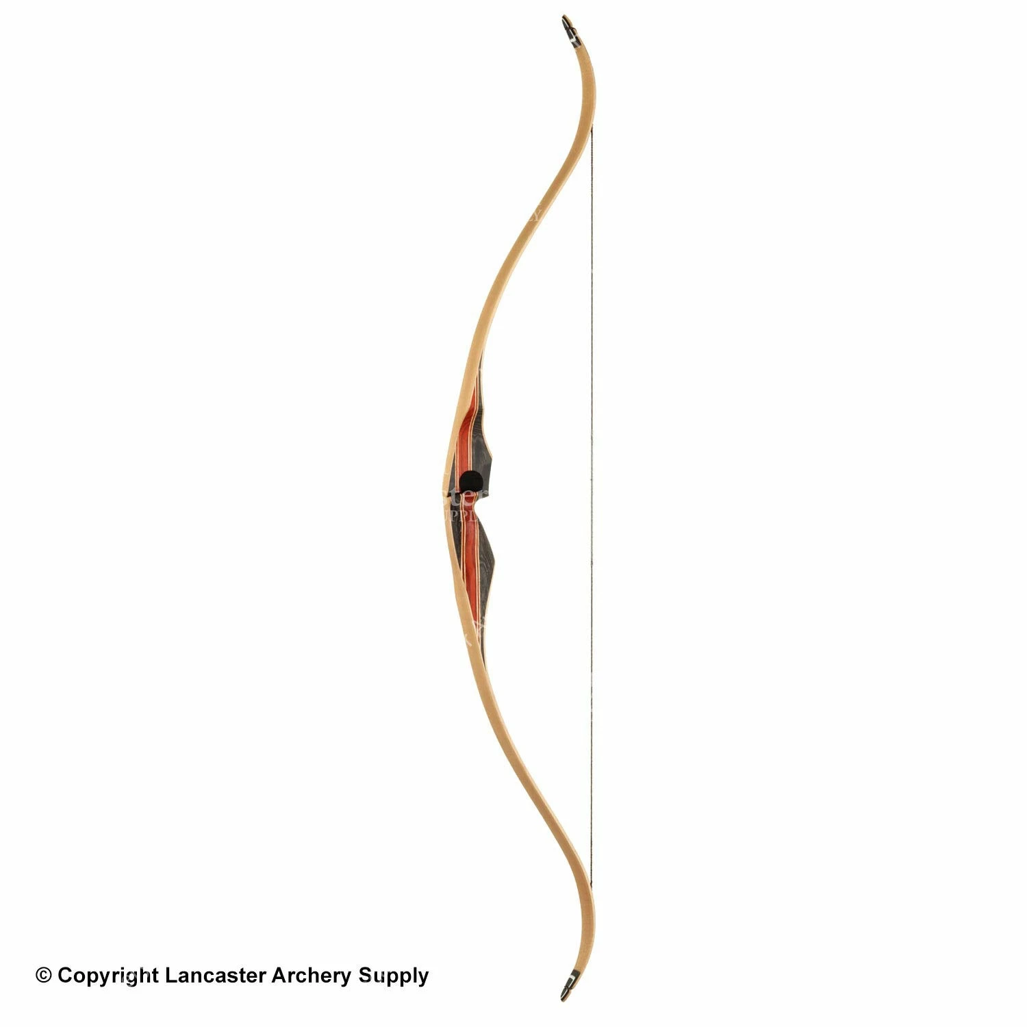 Bearpaw Hopi One Piece Recurve Bow