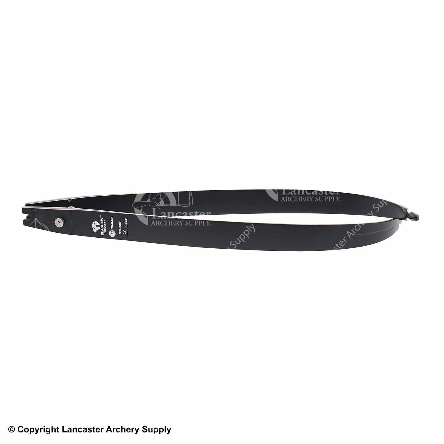 Bearpaw Penthalon Shadow ILF Recurve Limbs
