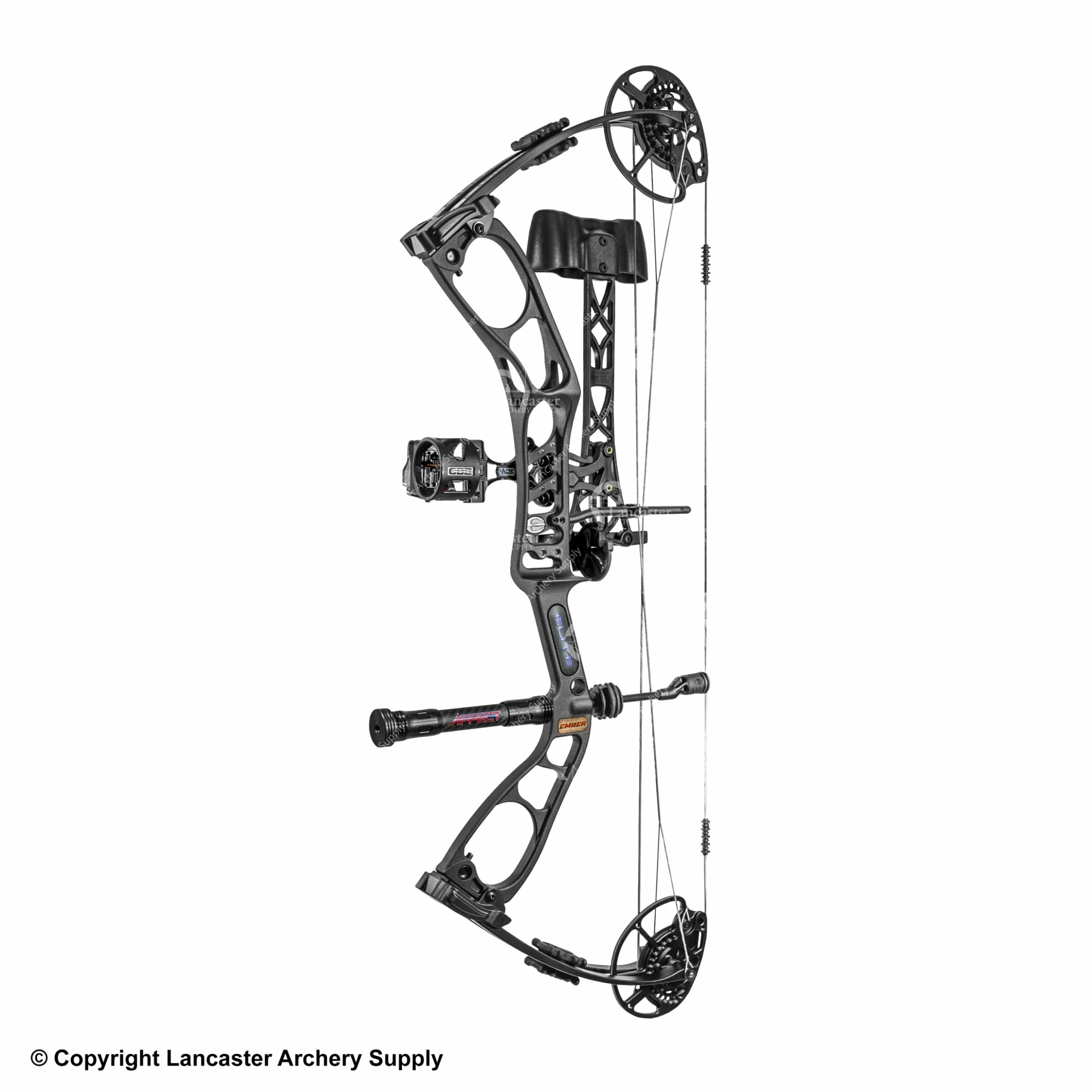 Elite Archery 2020 Elite Ember Compound Bow Package