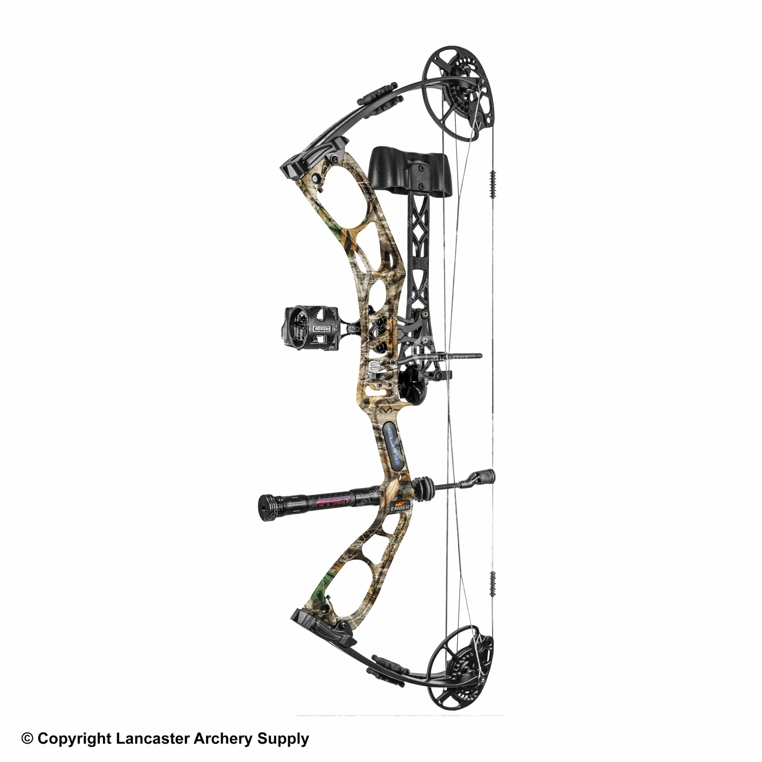 Elite Archery 2020 Elite Ember Compound Bow Package - Image 2