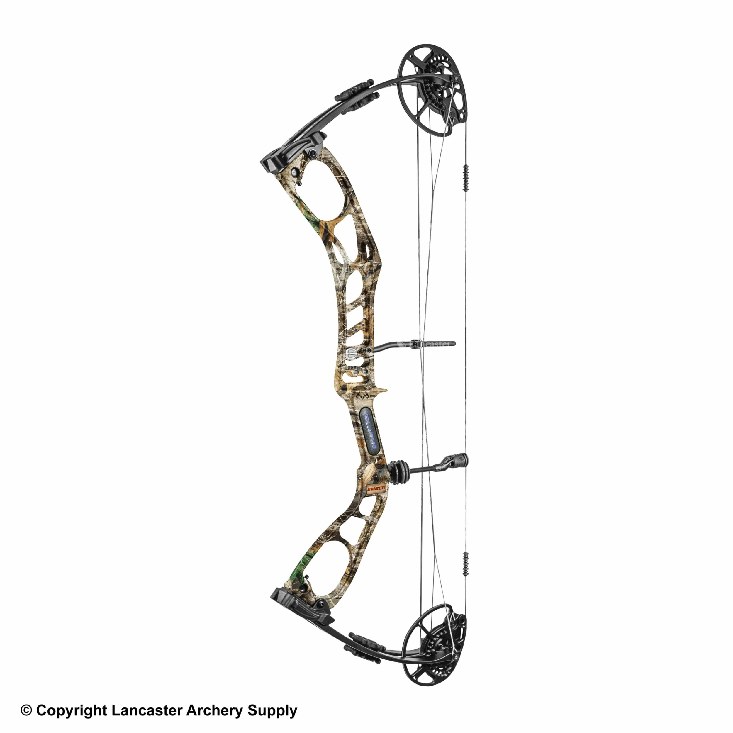 Elite Archery 2020 Elite Ember Compound Bow - Image 3