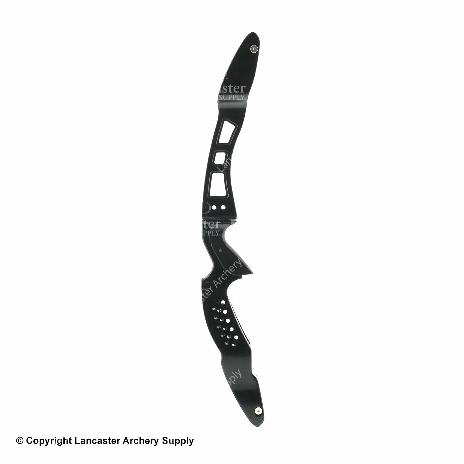 X-Spot 25" Barebow ILF Recurve Riser - Image 3