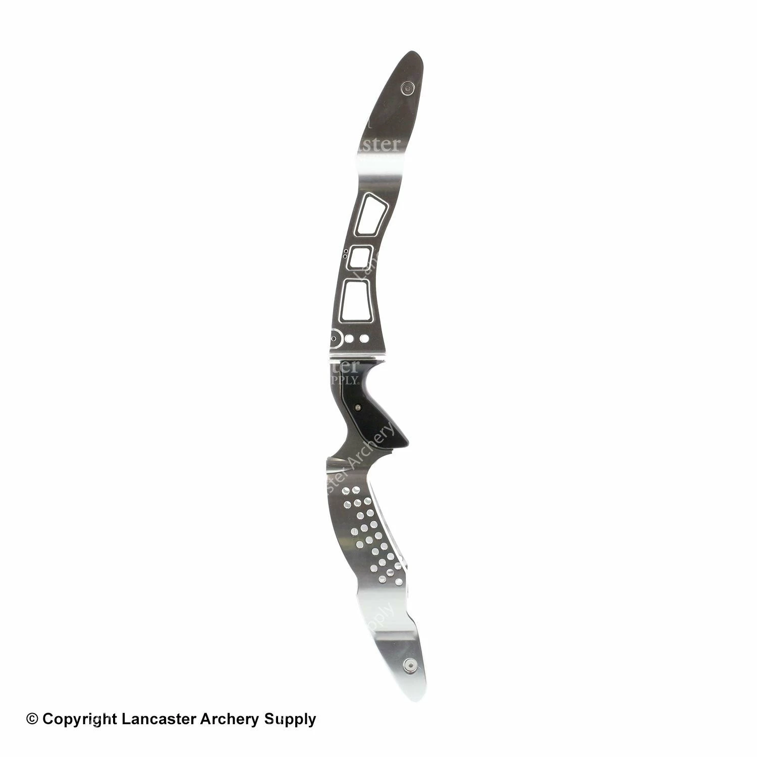 X-Spot 25" Barebow ILF Recurve Riser - Image 4