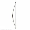 Galaxy Archery Galaxy Black Ridge 62" Hybrid Longbow
