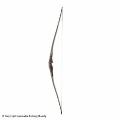 Galaxy Archery Galaxy Black Ridge 62" Hybrid Longbow