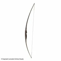Galaxy Archery Galaxy Black Ridge 70" Longbow