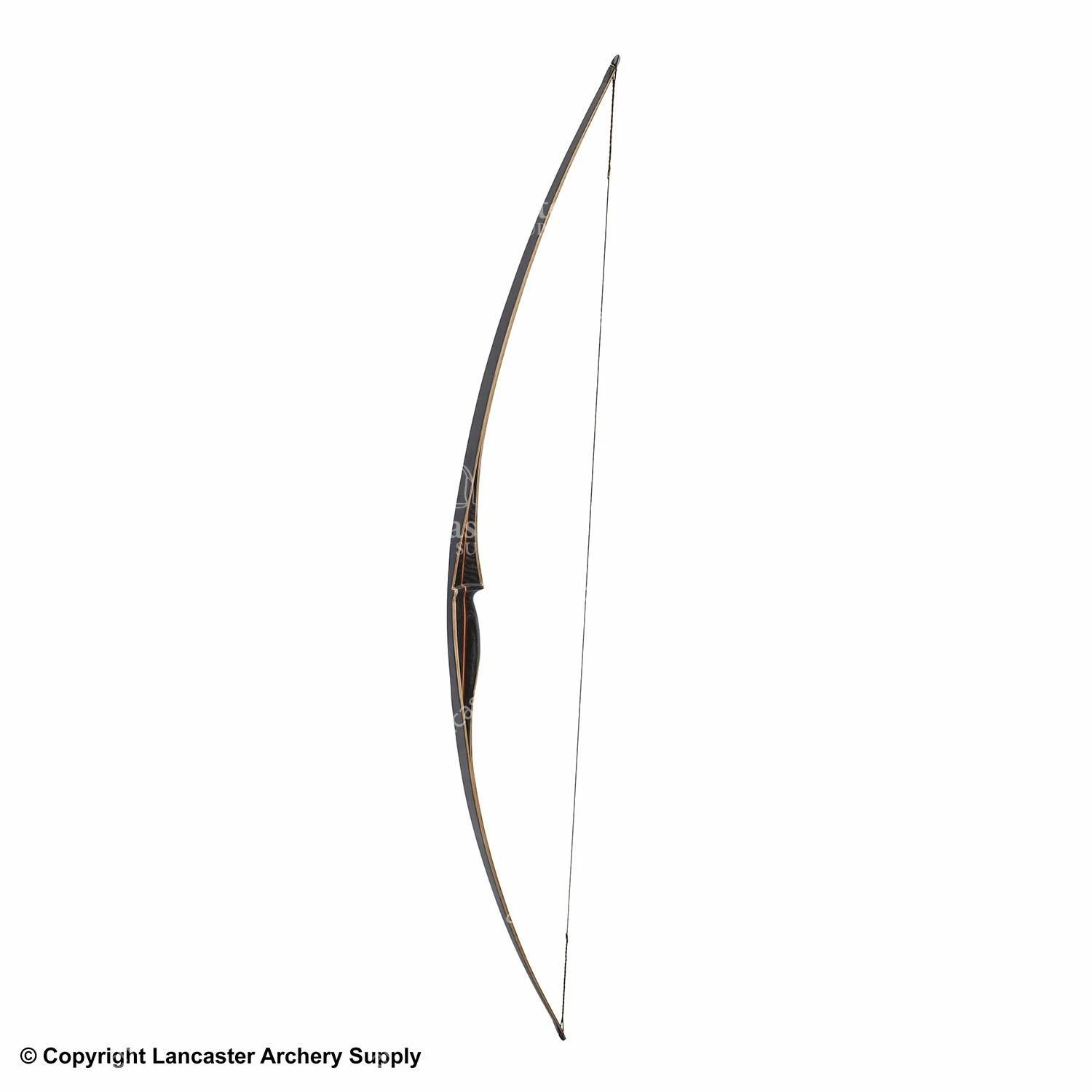 Galaxy Archery Galaxy Black Ridge 70" Longbow