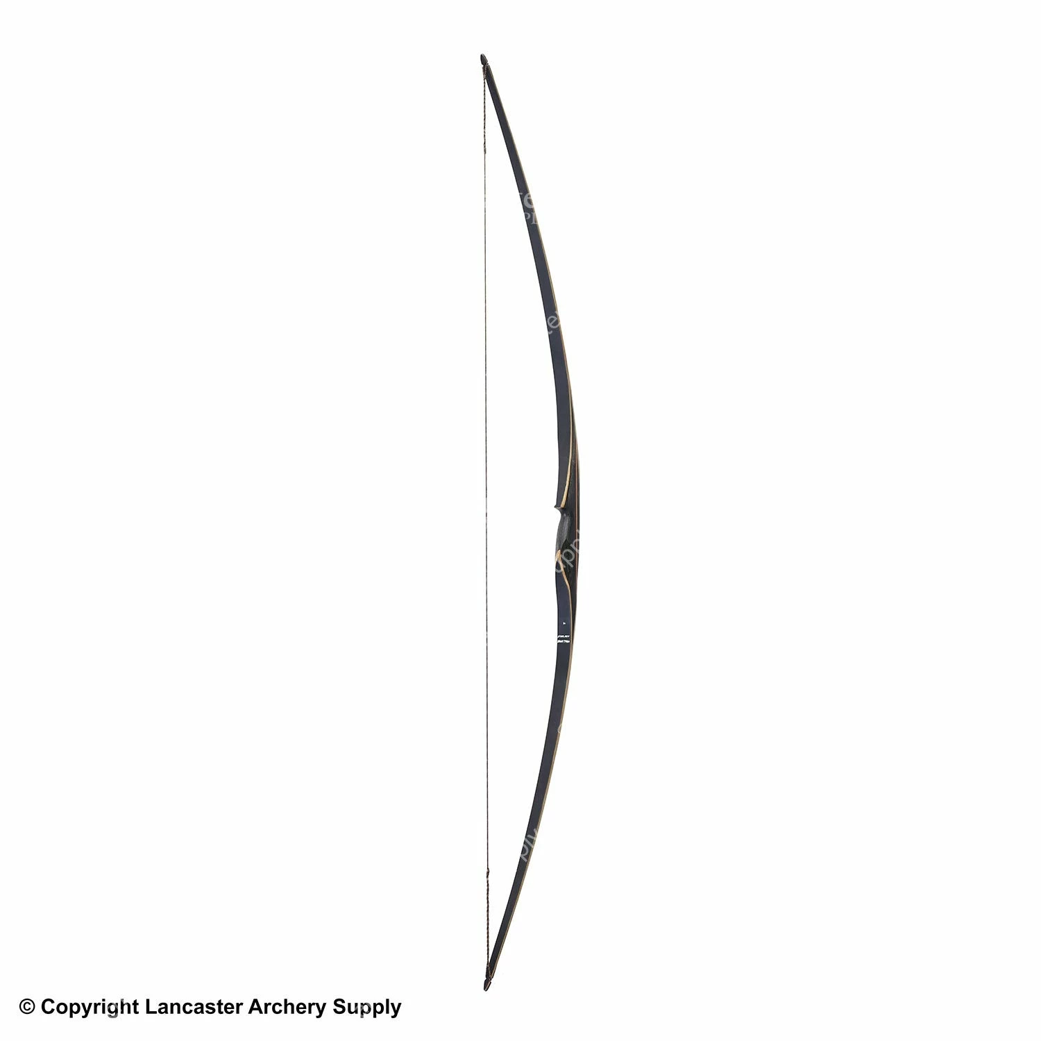 Galaxy Archery Galaxy Black Ridge 70" Longbow - Image 4